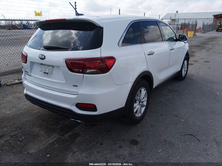 2019 Kia Sorento 2.4L Lx
