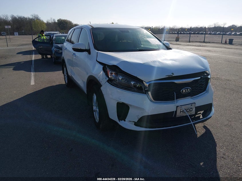 2019 Kia Sorento 2.4L Lx