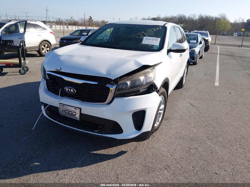 2019 Kia Sorento 2.4L Lx