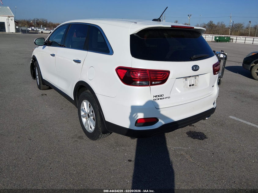 2019 Kia Sorento 2.4L Lx