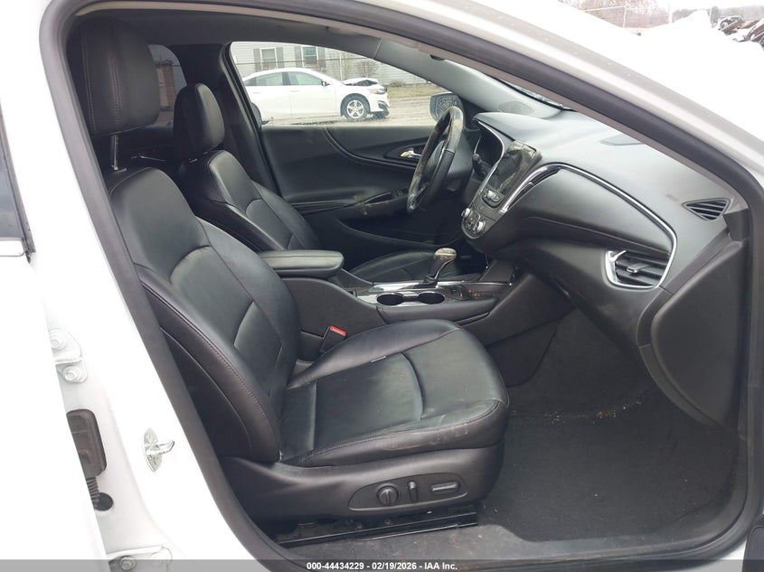 2016 Chevrolet Malibu 1Lt