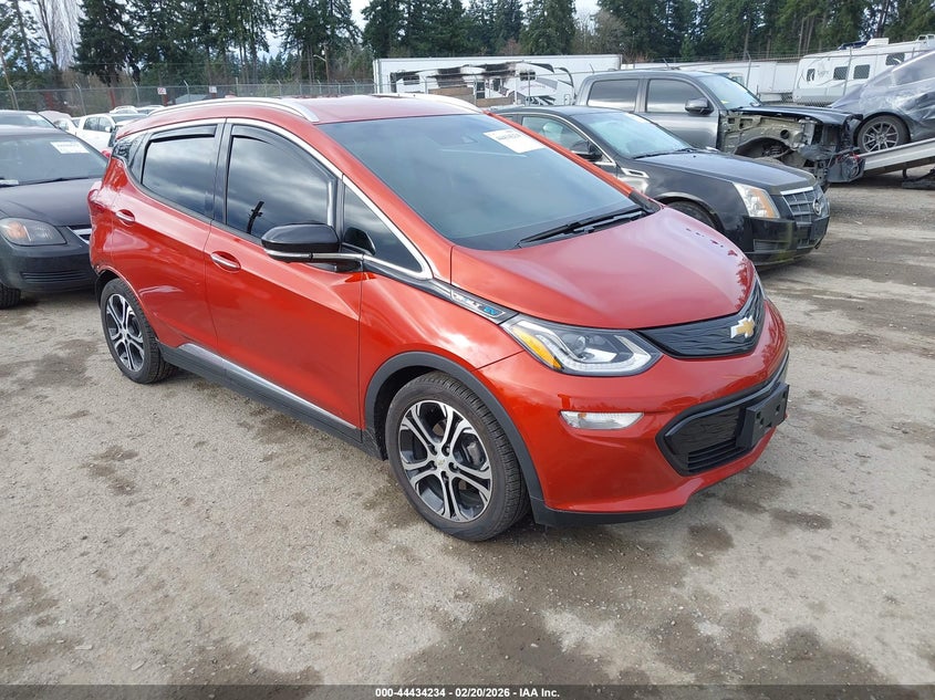 2020 Chevrolet Bolt Ev Fwd Premier