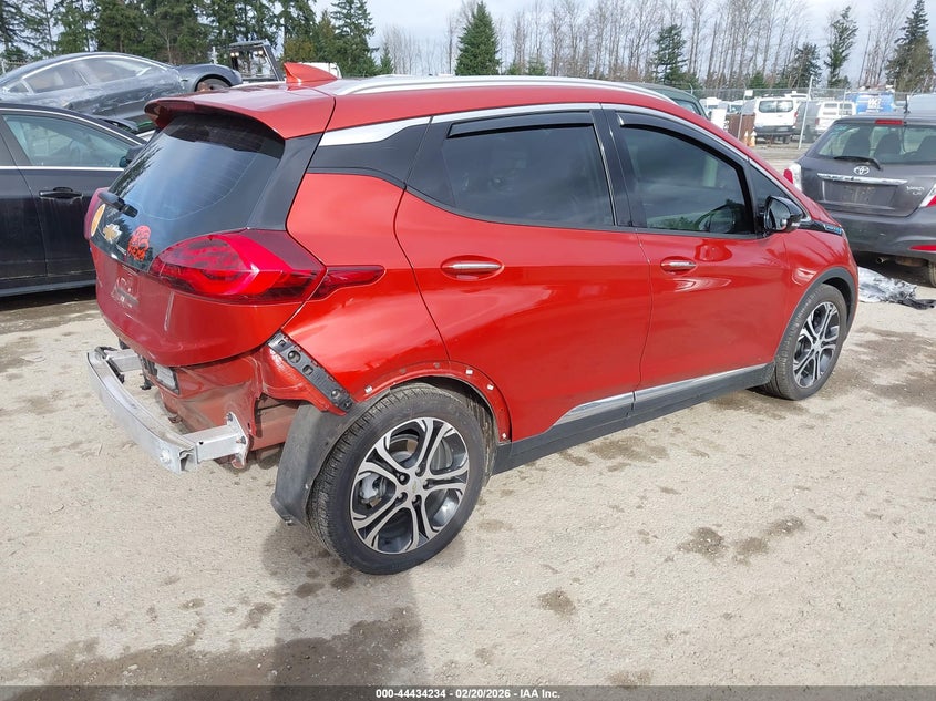 2020 Chevrolet Bolt Ev Fwd Premier