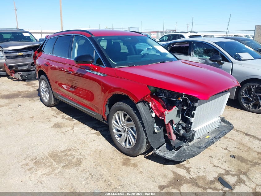 2026 Lincoln Corsair Premiere