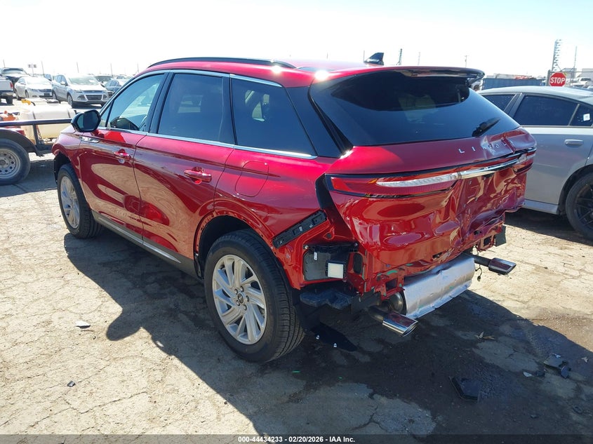 2026 Lincoln Corsair Premiere