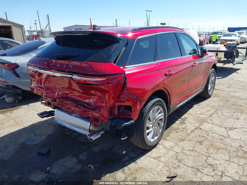 2026 Lincoln Corsair Premiere