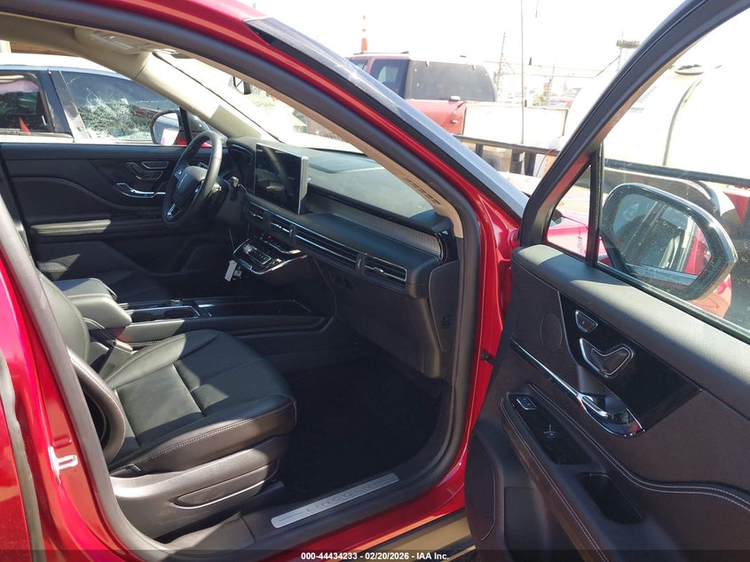 2026 Lincoln Corsair Premiere