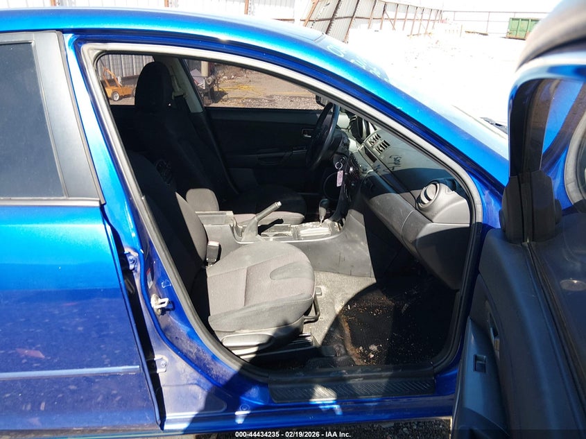 2008 Mazda Mazda3 S Sport