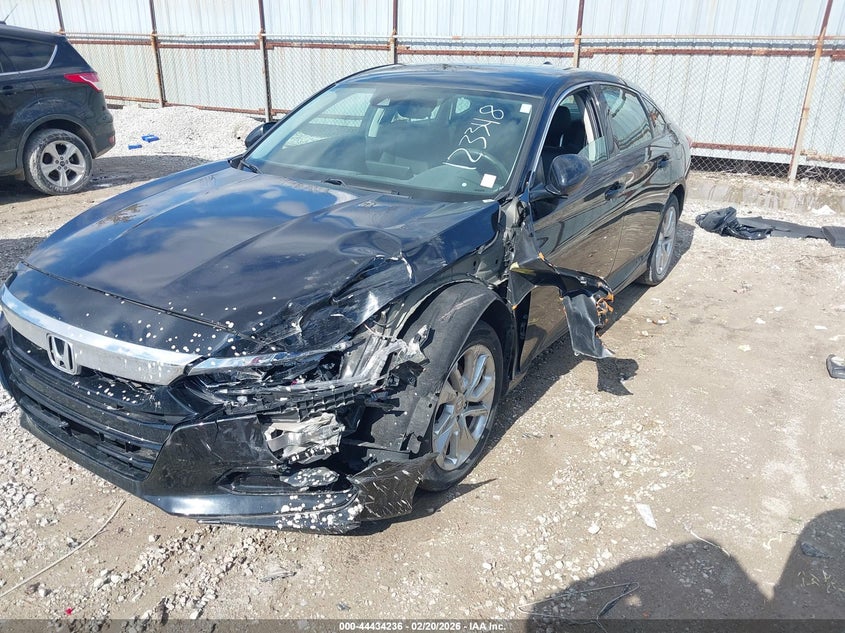 2019 Honda Accord Lx