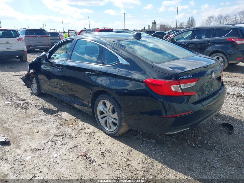 2019 Honda Accord Lx