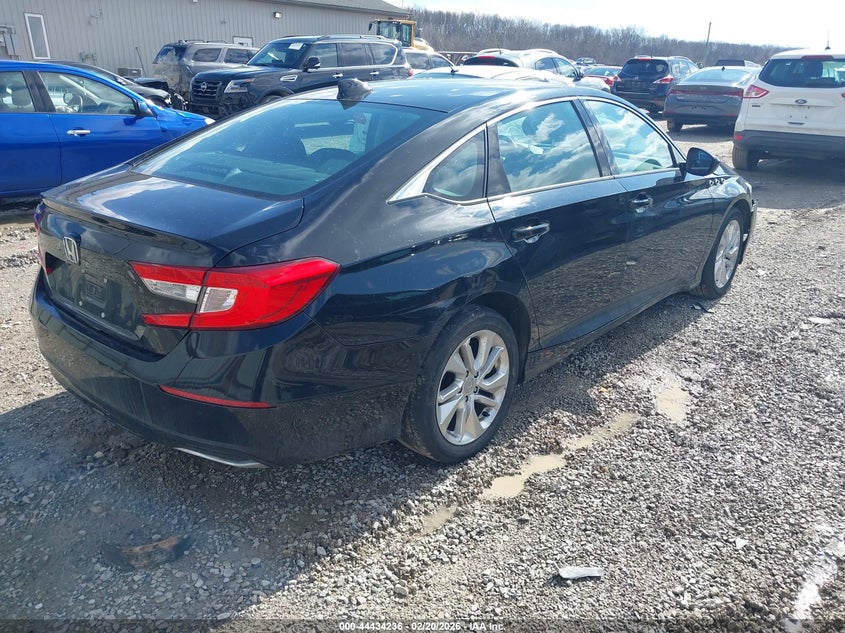 2019 Honda Accord Lx