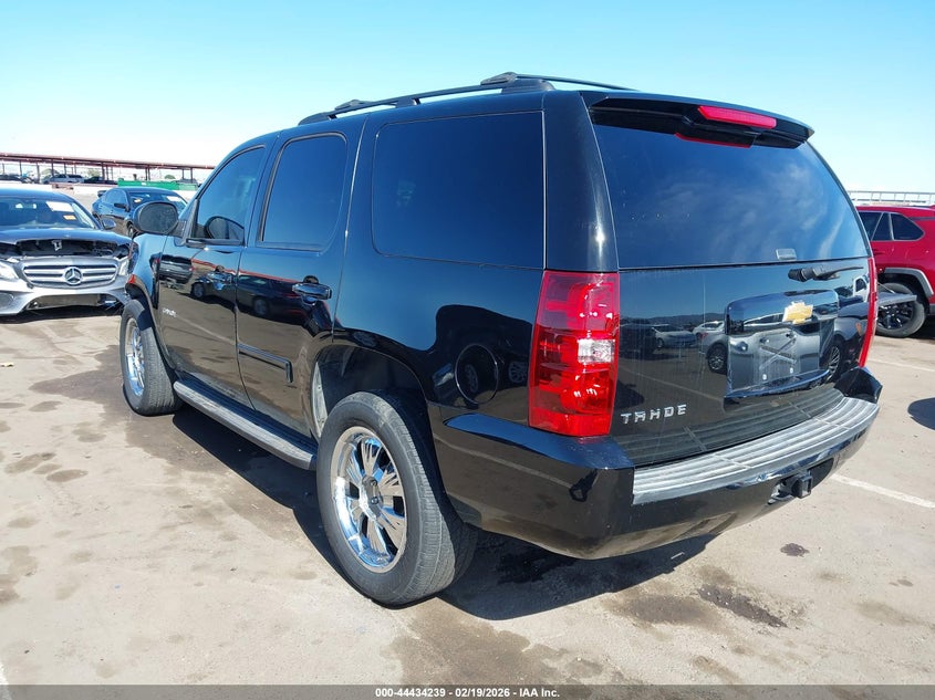 2013 Chevrolet Tahoe Ls