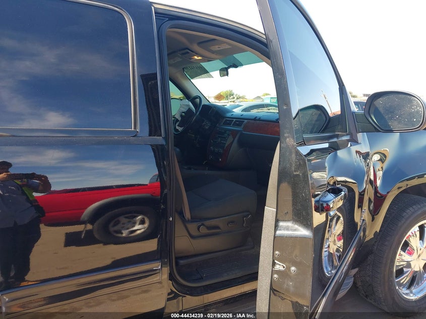 2013 Chevrolet Tahoe Ls