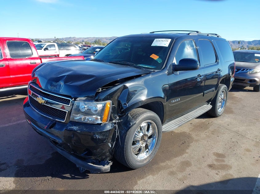 2013 Chevrolet Tahoe Ls