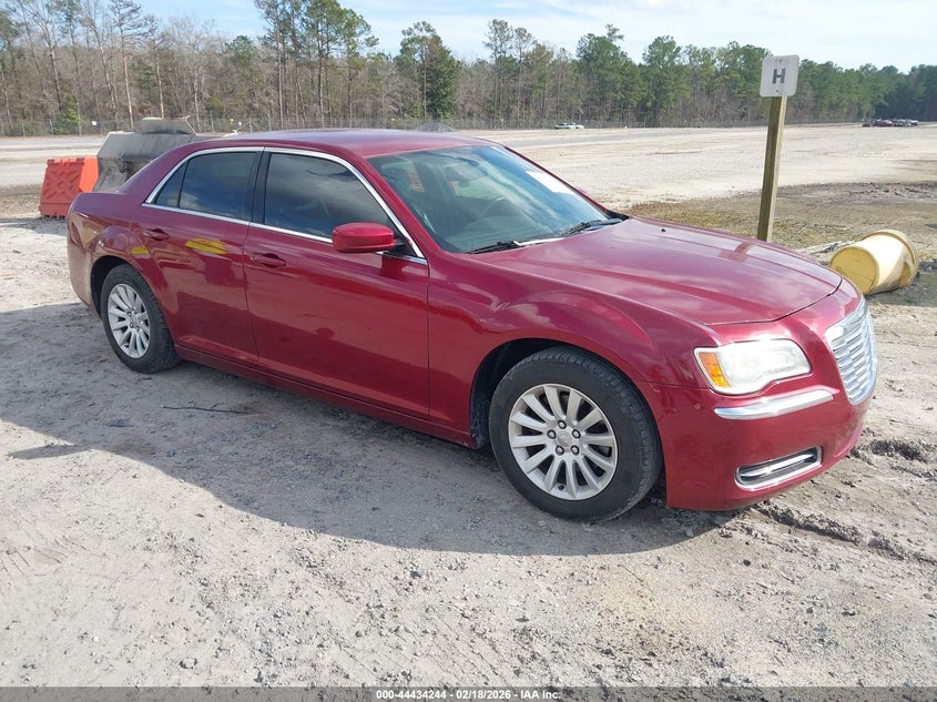 2013 Chrysler 300 Motown