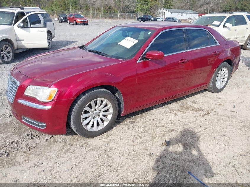 2013 Chrysler 300 Motown