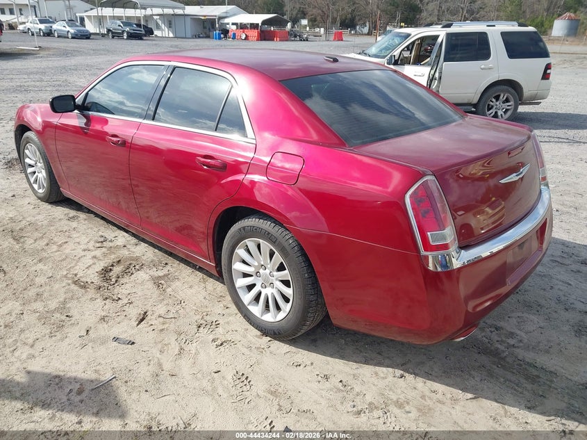2013 Chrysler 300 Motown