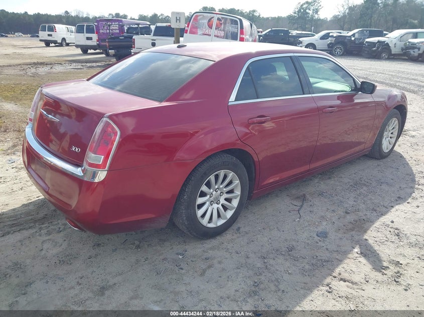 2013 Chrysler 300 Motown