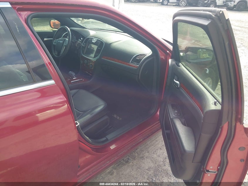 2013 Chrysler 300 Motown
