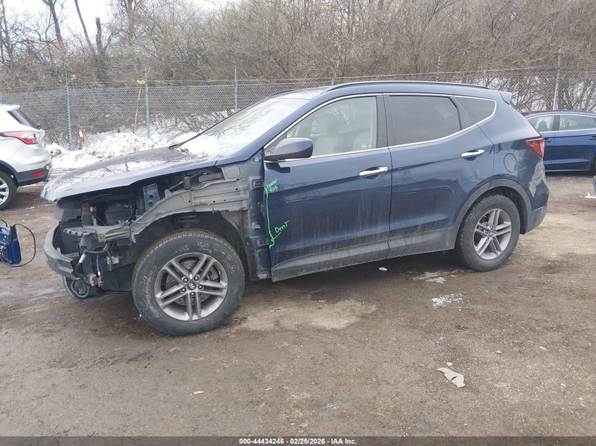 2017 Hyundai Santa Fe Sport 2.4L