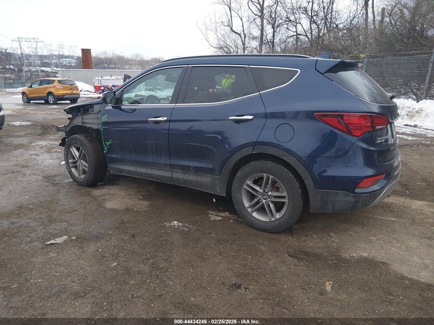 2017 Hyundai Santa Fe Sport 2.4L