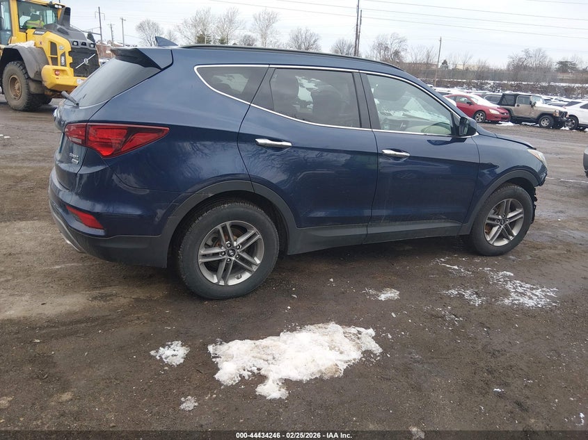 2017 Hyundai Santa Fe Sport 2.4L