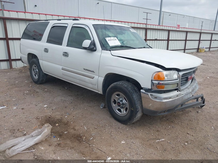 2003 GMC Yukon Xl 1500 Sle