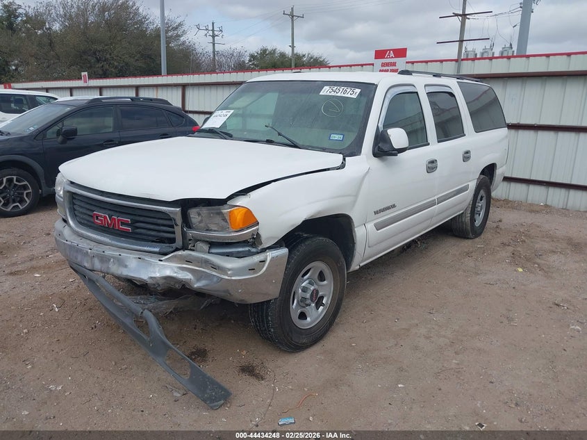 2003 GMC Yukon Xl 1500 Sle