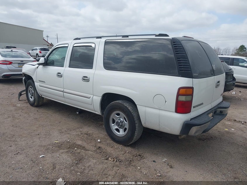 2003 GMC Yukon Xl 1500 Sle
