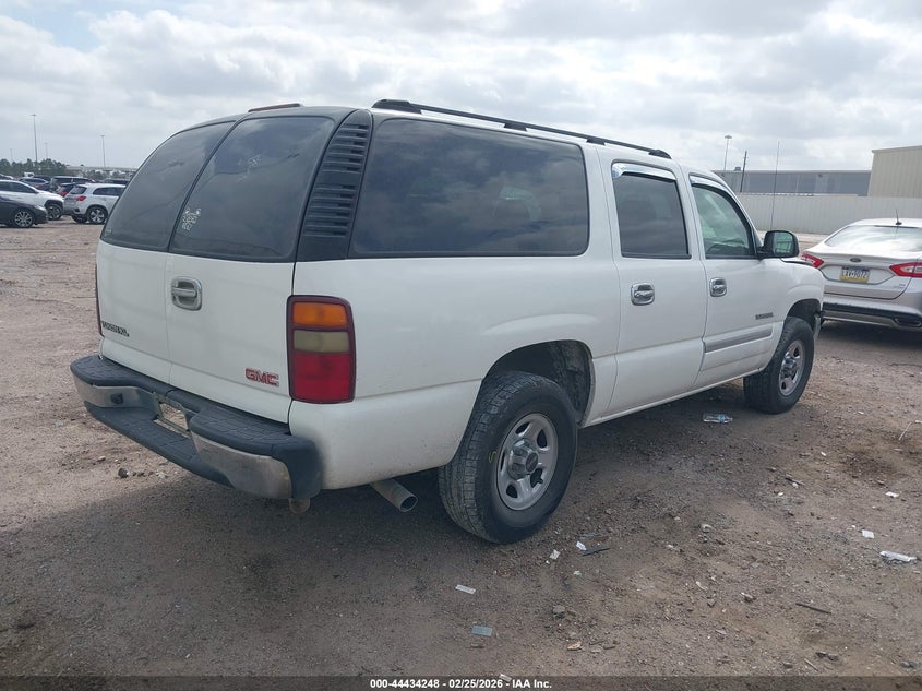2003 GMC Yukon Xl 1500 Sle