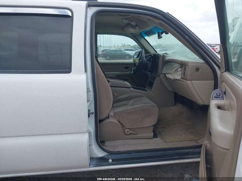 2003 GMC Yukon Xl 1500 Sle