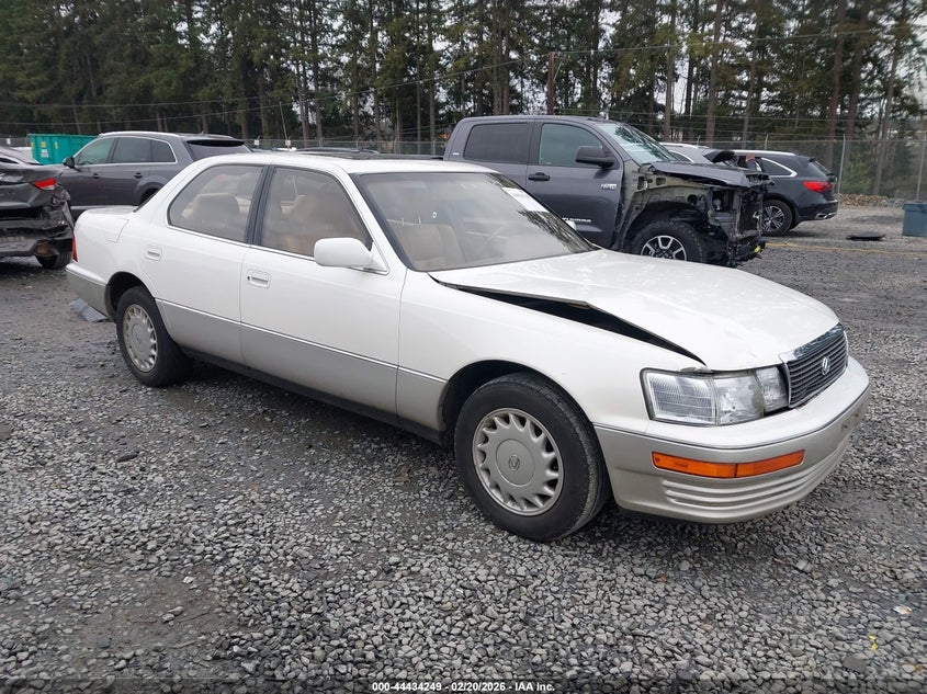 LEXUS LS 1991. Lot# 44434249. VIN JT8UF11E9M0085148. Photo 1