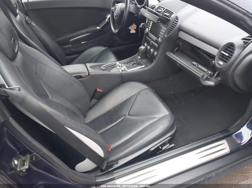 2008 Mercedes-Benz Slk 350