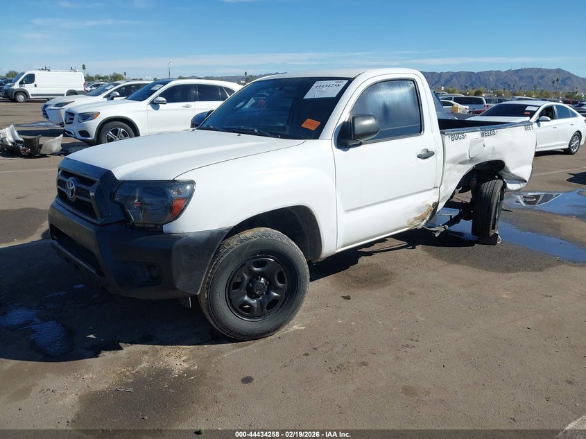 2014 Toyota Tacoma