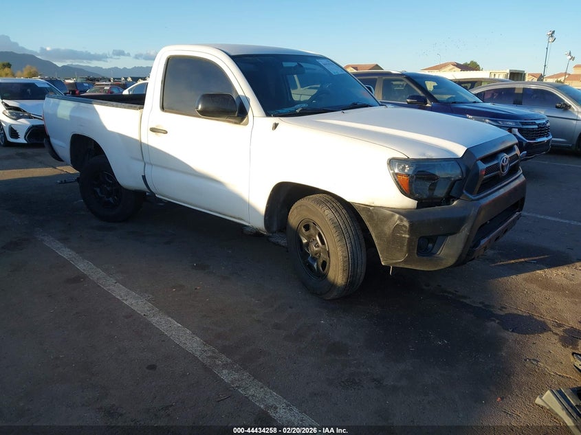 2014 Toyota Tacoma