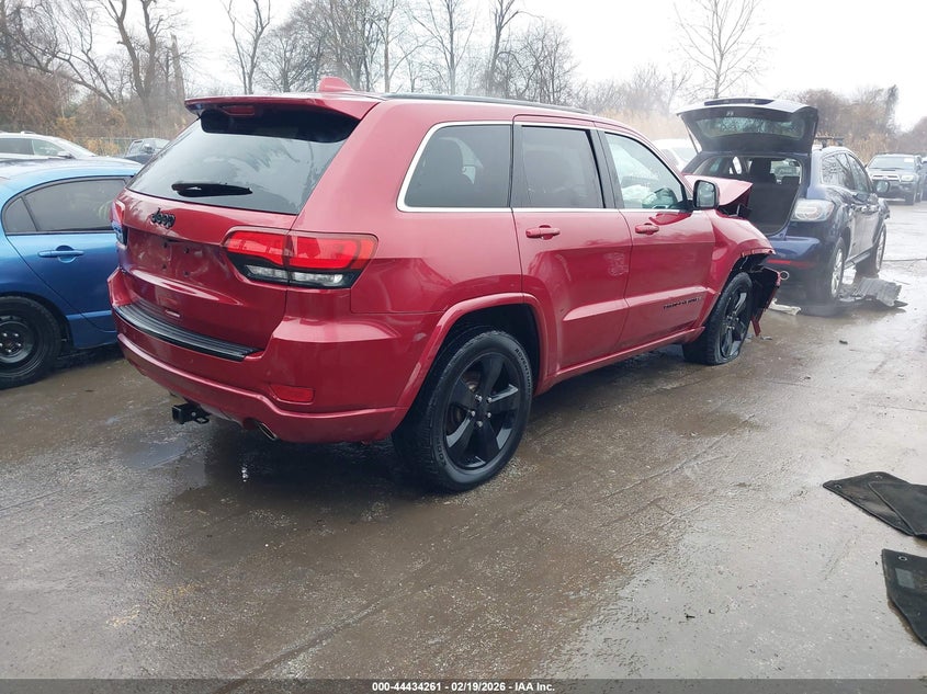 2015 Jeep Grand Cherokee Altitude