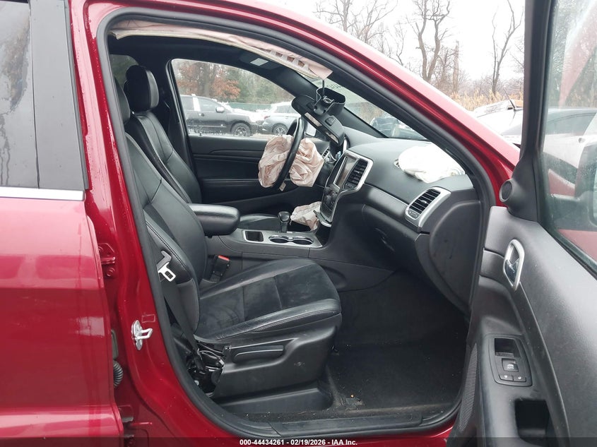 2015 Jeep Grand Cherokee Altitude