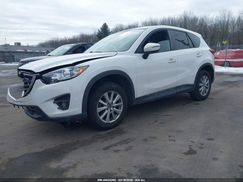 2016 Mazda Cx-5 Touring