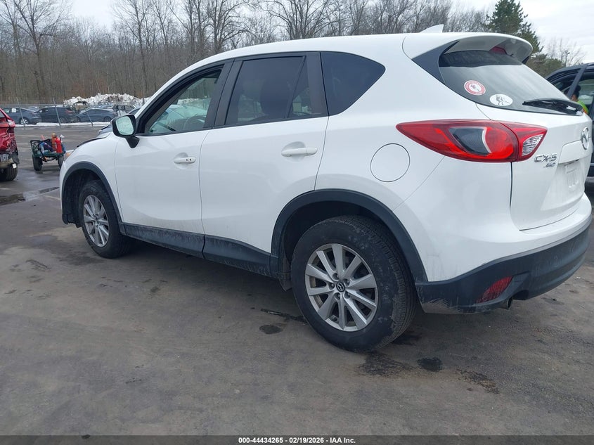 2016 Mazda Cx-5 Touring