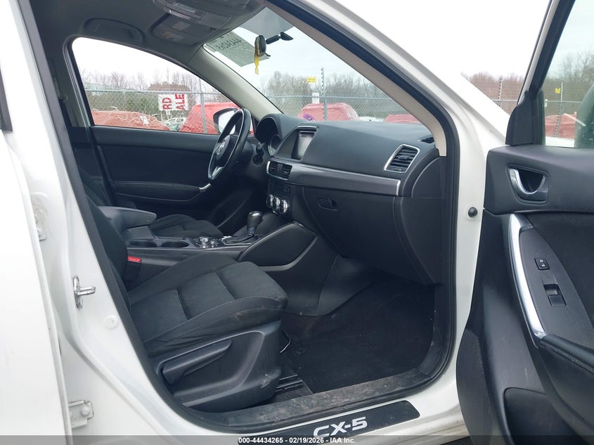 2016 Mazda Cx-5 Touring