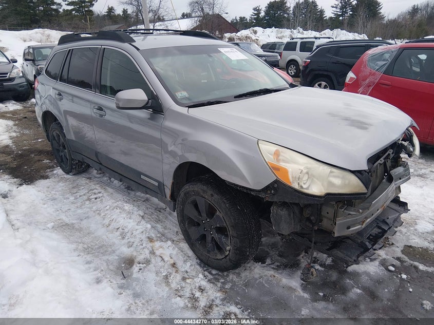 2011 Subaru Outback 2.5I Premium