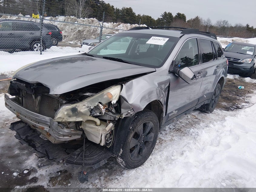 2011 Subaru Outback 2.5I Premium