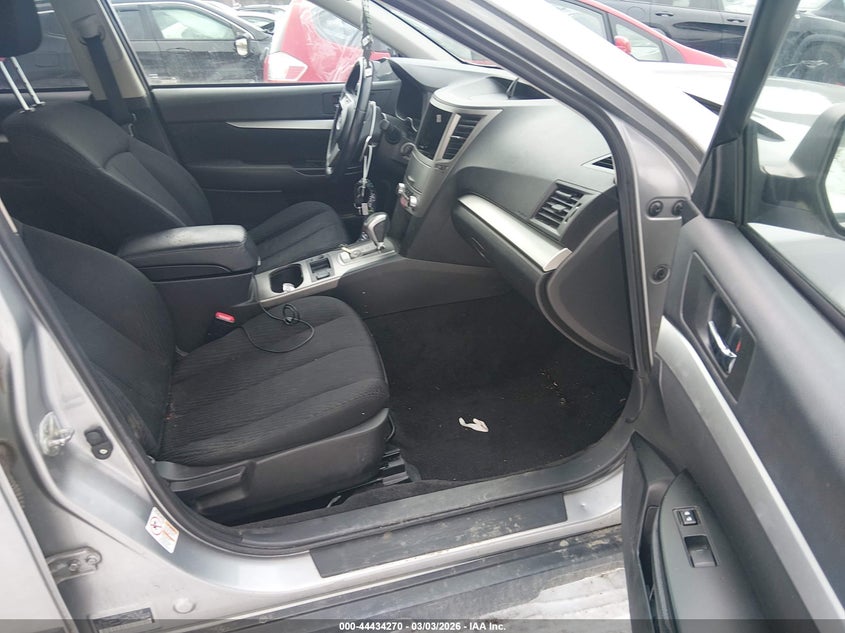 2011 Subaru Outback 2.5I Premium