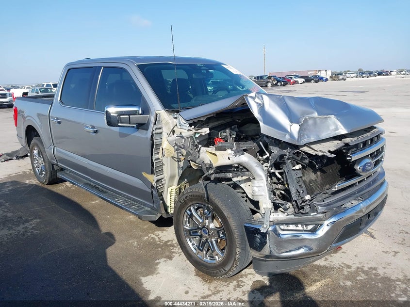 2021 Ford F-150 Lariat