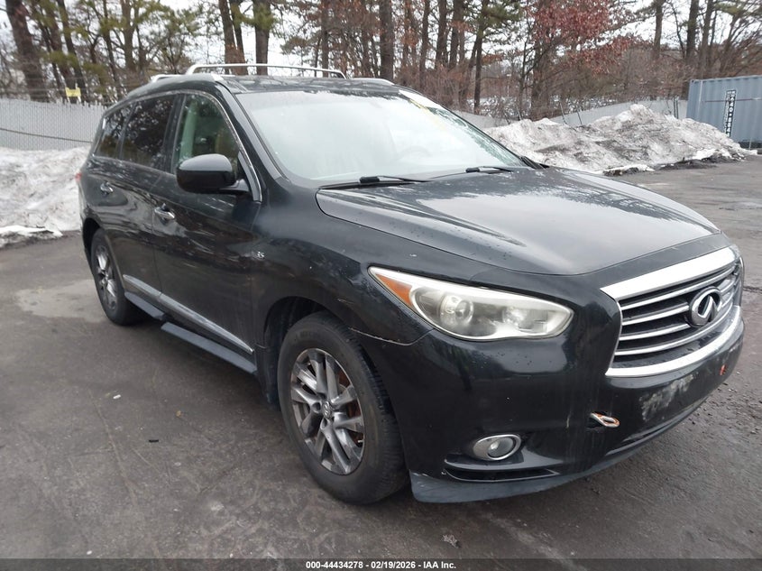 2015 Infiniti Qx60