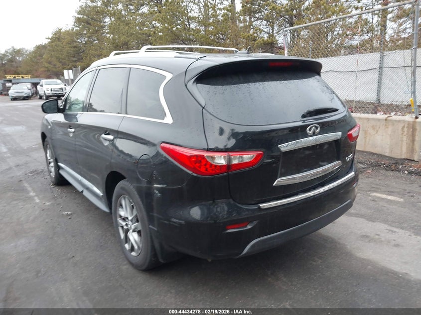 2015 Infiniti Qx60