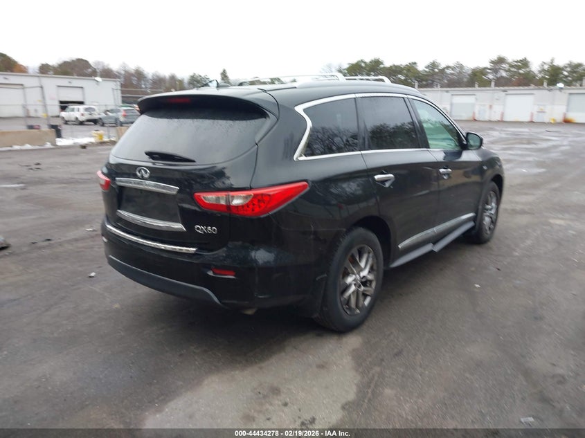 2015 Infiniti Qx60
