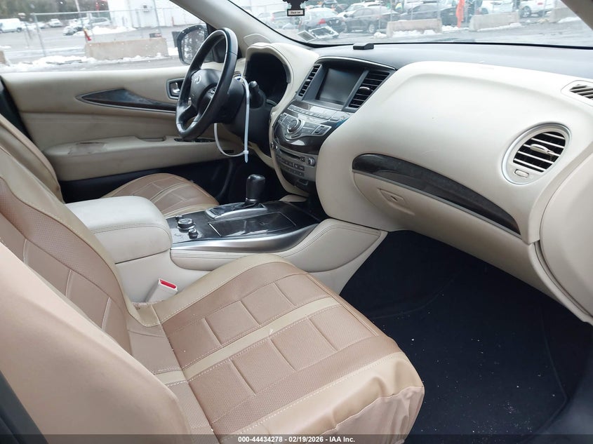 2015 Infiniti Qx60