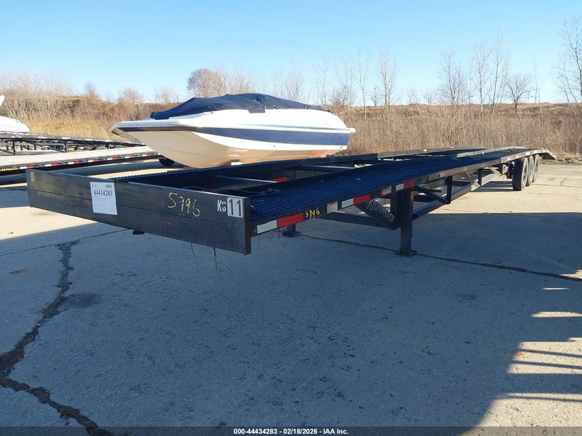 2022 Silverback Trailer Co Car Hauler