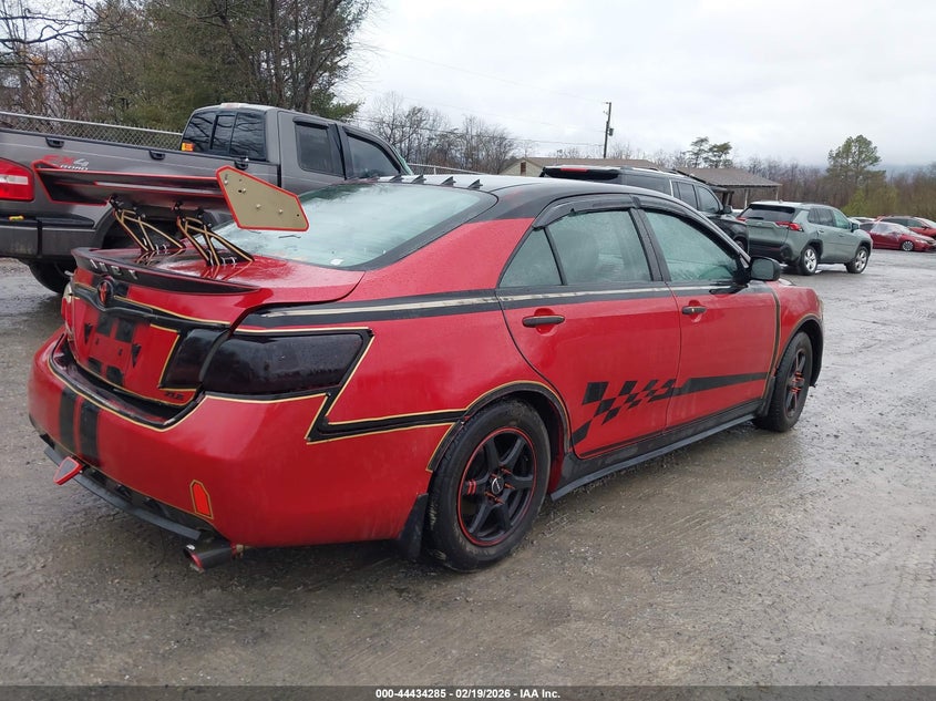 2007 Toyota Camry Xle V6